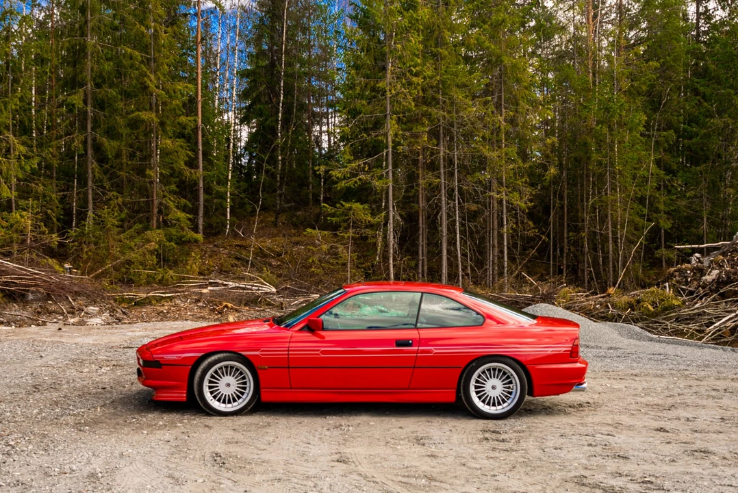 1992 BMW Alpina B12 - Image 11 of 31