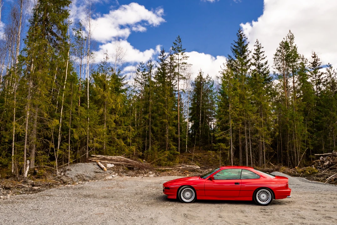 1992 BMW Alpina B12 - Image 12 of 31