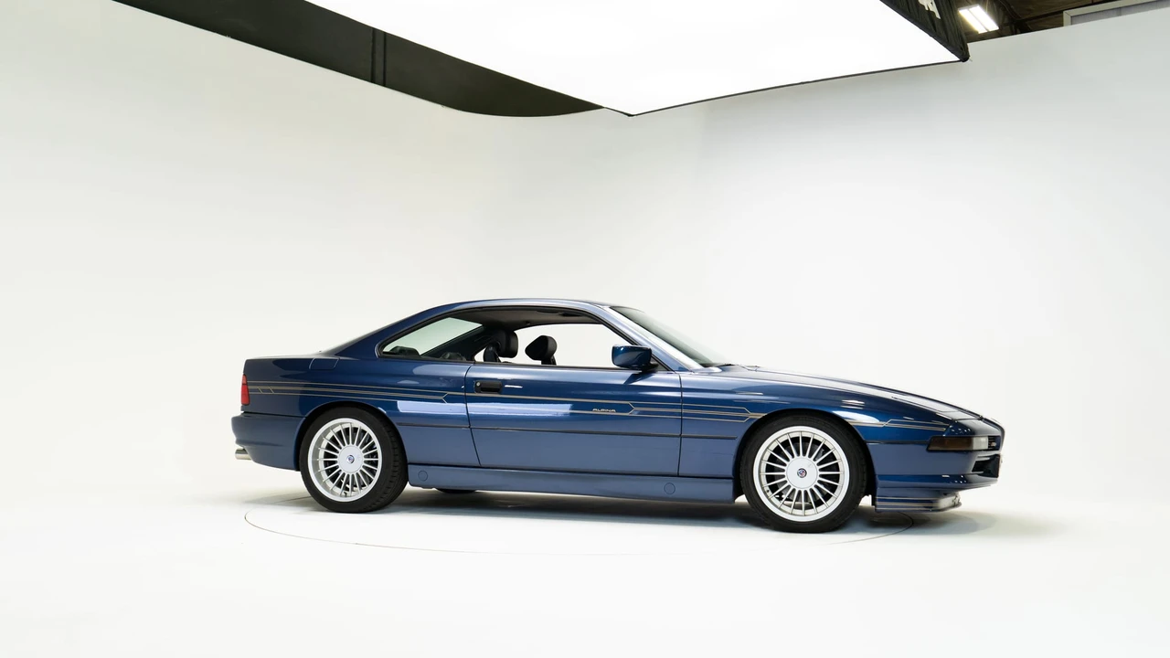1992 BMW Alpina - Image 27 of 31