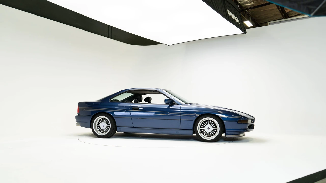 1992 BMW Alpina - Image 26 of 31