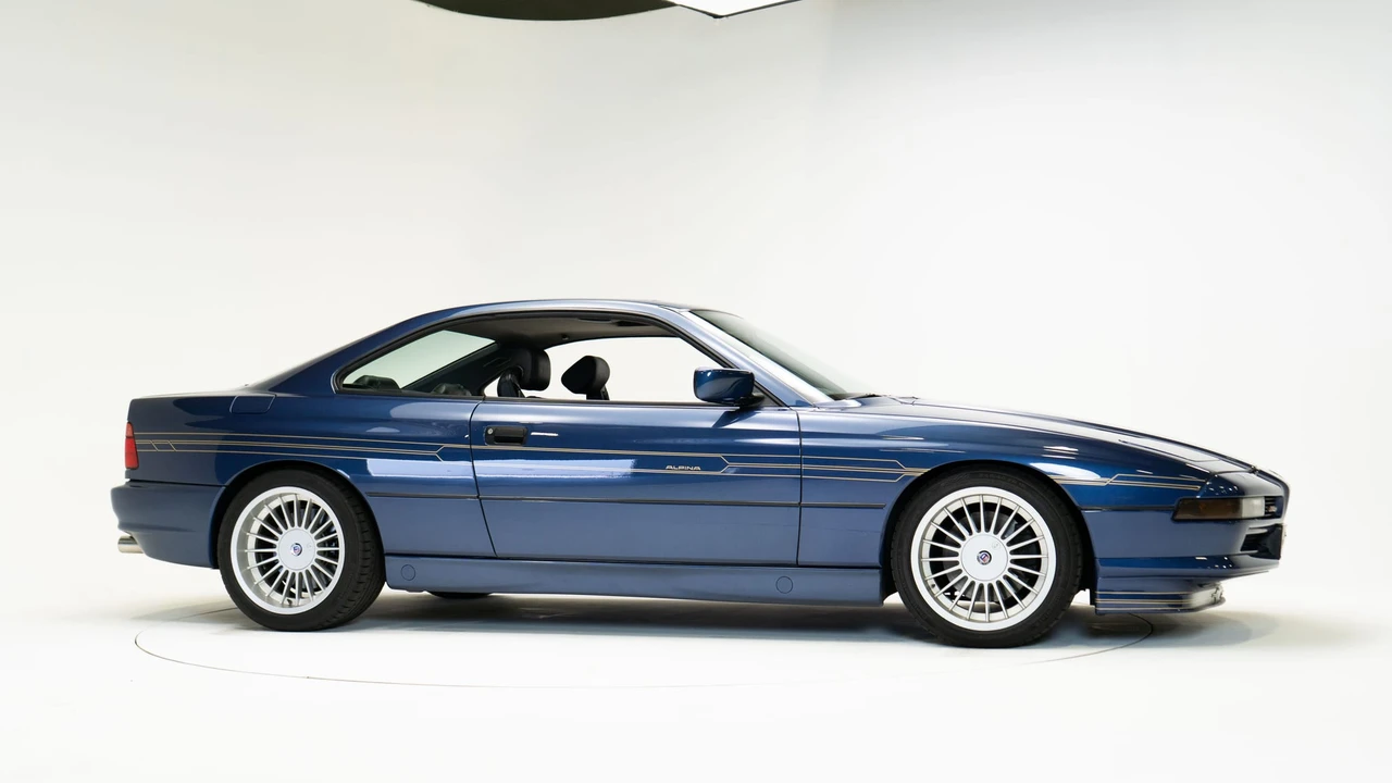 1992 BMW Alpina - Image 28 of 31