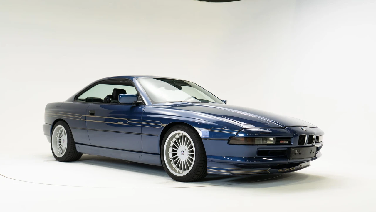 1992 BMW Alpina - Image 29 of 31