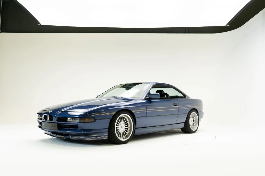 1992 BMW Alpina - Image 7 of 31
