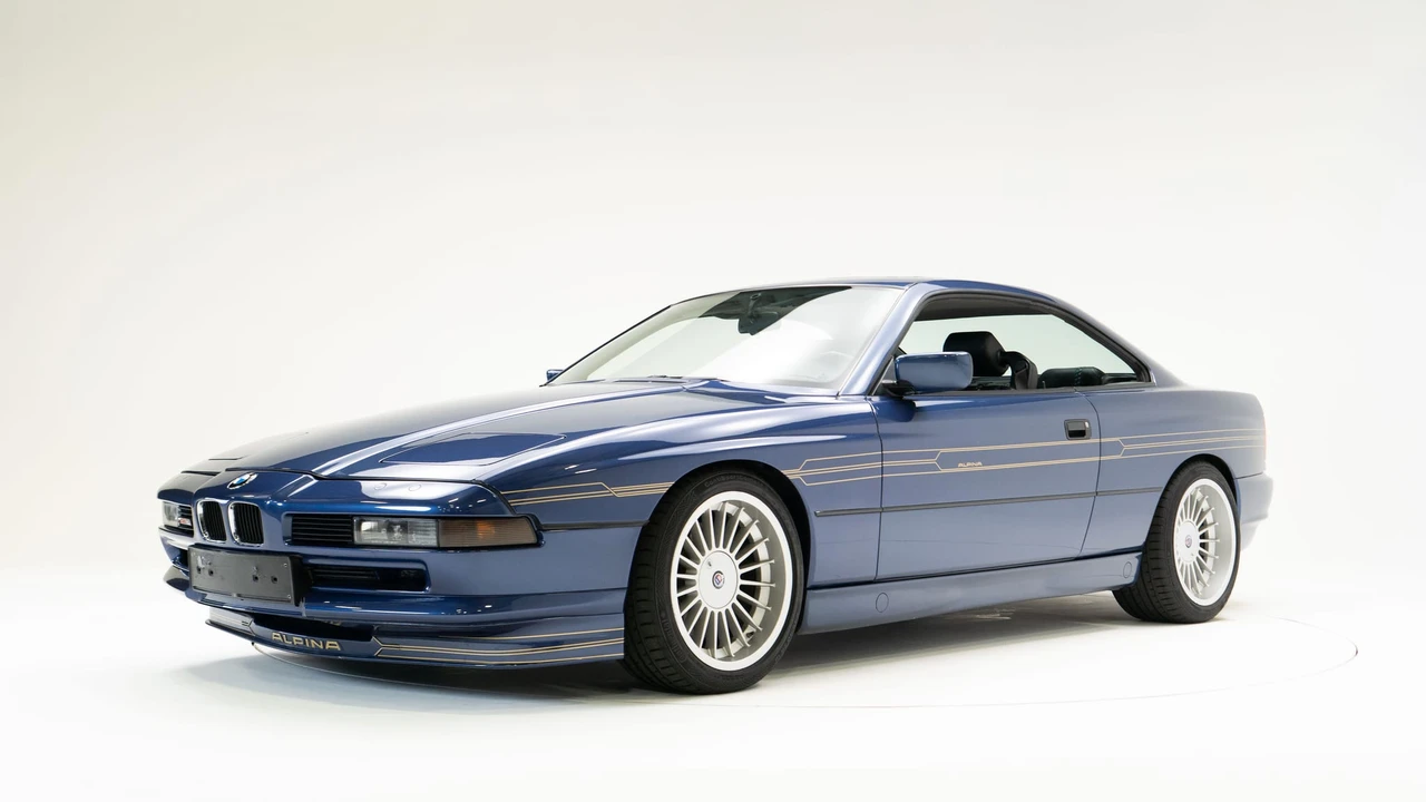 1992 BMW Alpina - Image 12 of 31