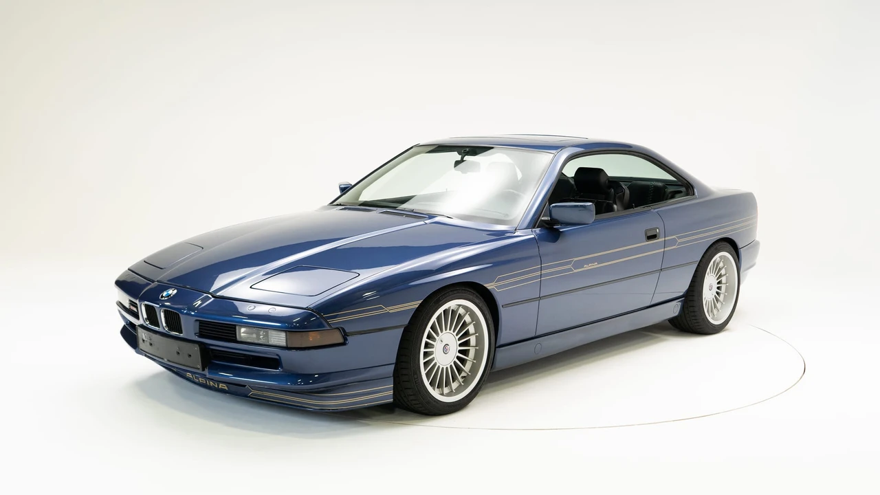 1992 BMW Alpina - Image 8 of 31