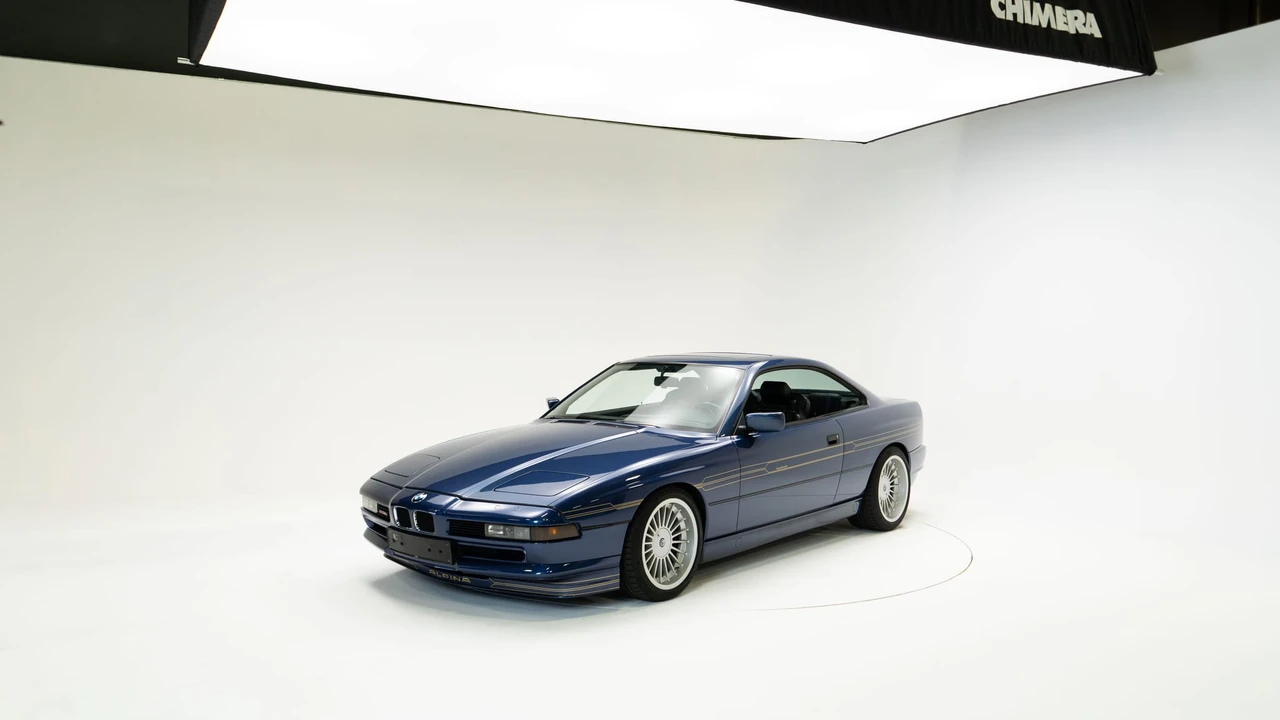 1992 BMW Alpina - Image 6 of 31