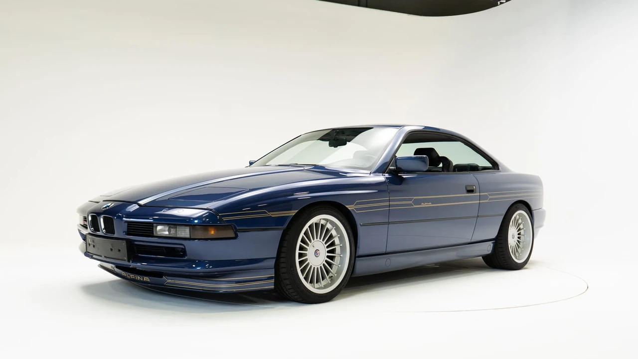 1992 BMW Alpina - Image 13 of 31