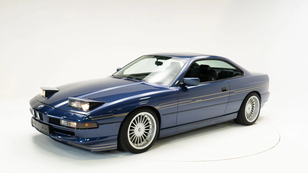 1992 BMW Alpina - Image 14 of 31