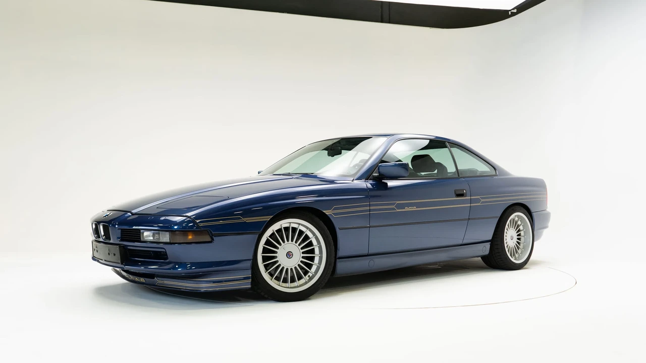 1992 BMW Alpina - Image 11 of 31