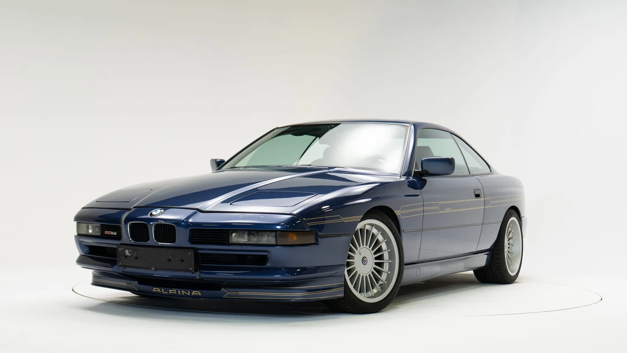 1992 BMW Alpina - Image 4 of 31