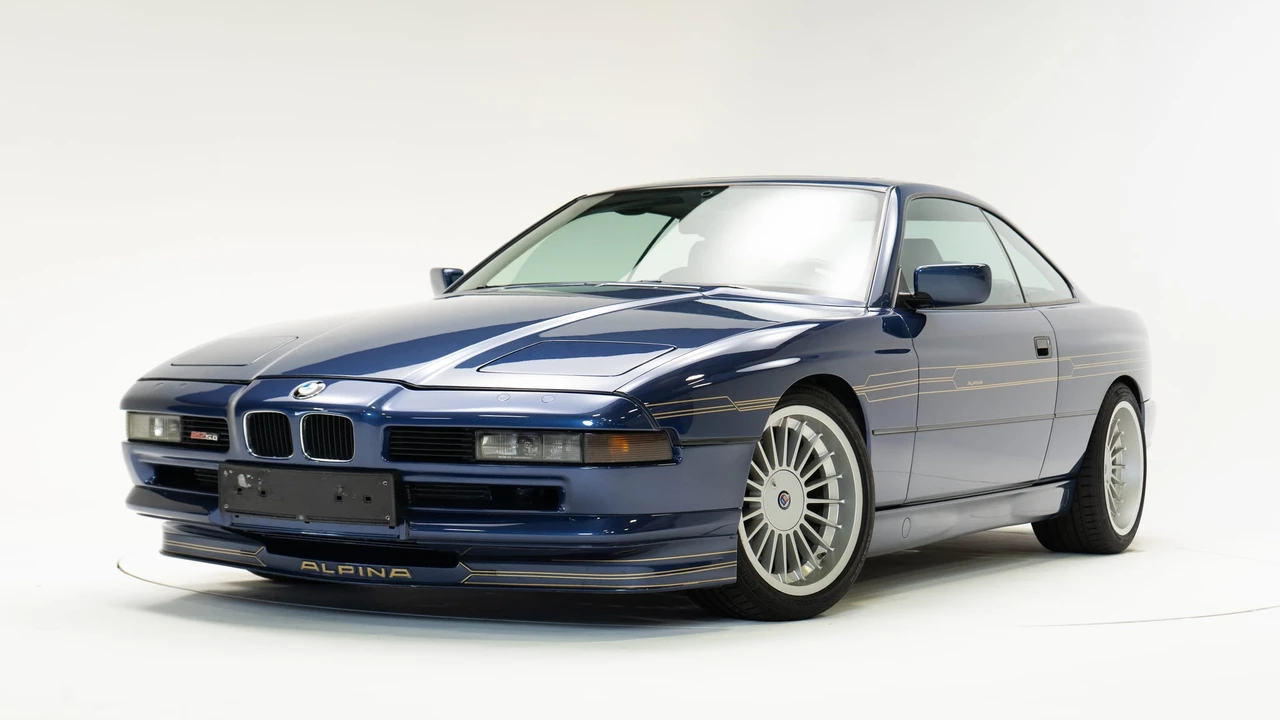 1992 BMW Alpina - Image 5 of 31