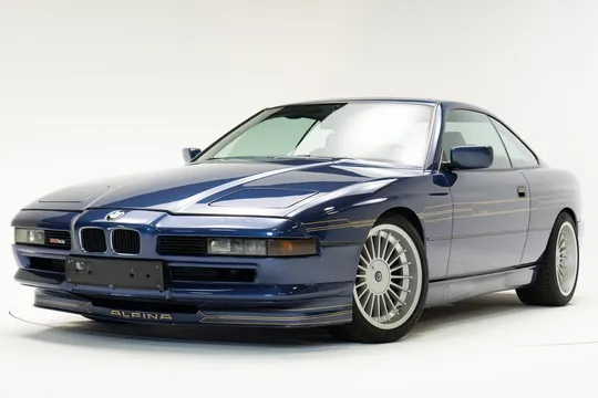 1992 Alpina B12 5.0