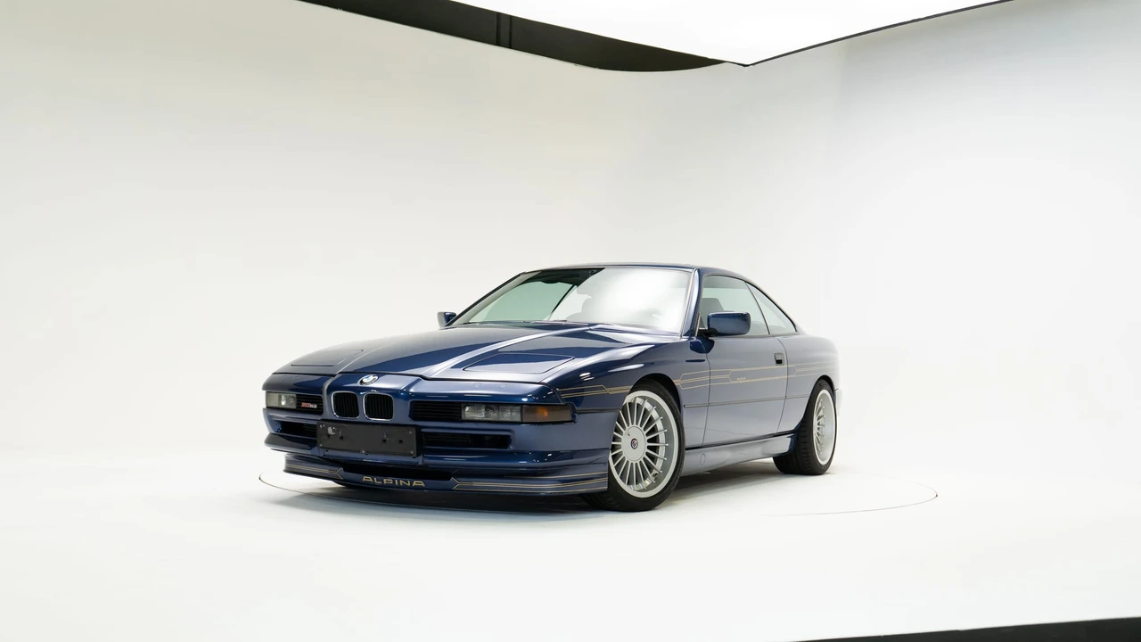 1992 BMW Alpina - Image 2 of 31