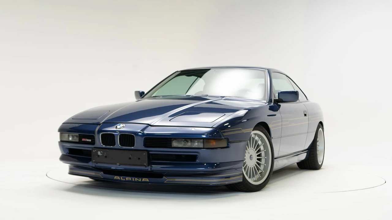 1992 BMW Alpina - Image 3 of 31