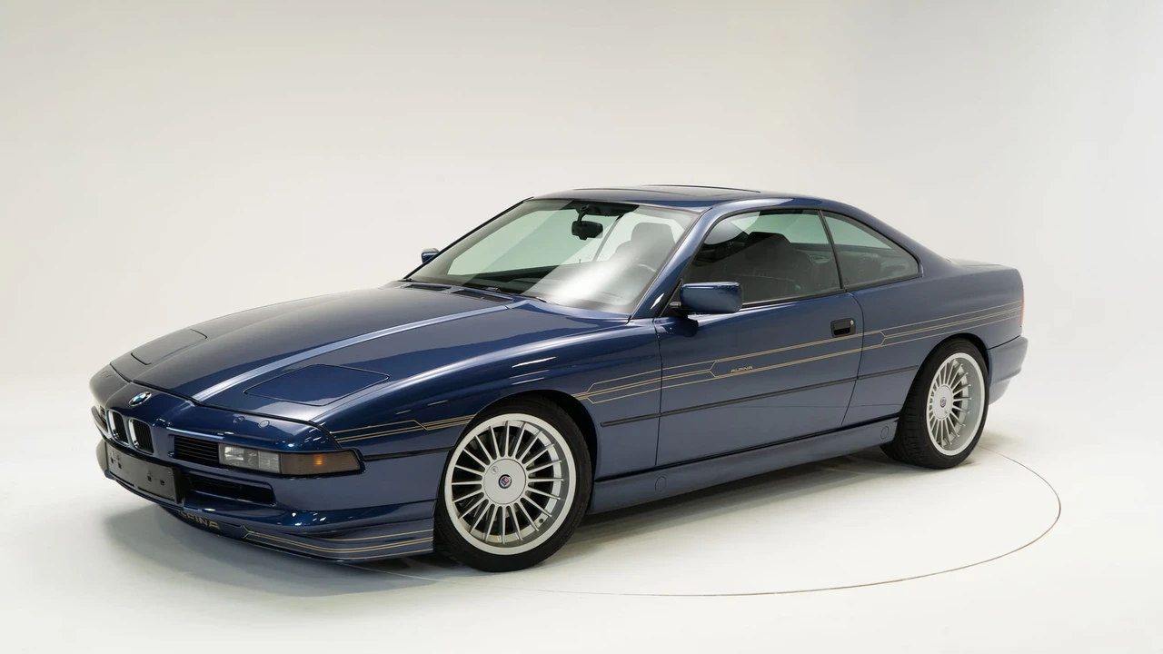 1992 BMW Alpina - Image 10 of 31