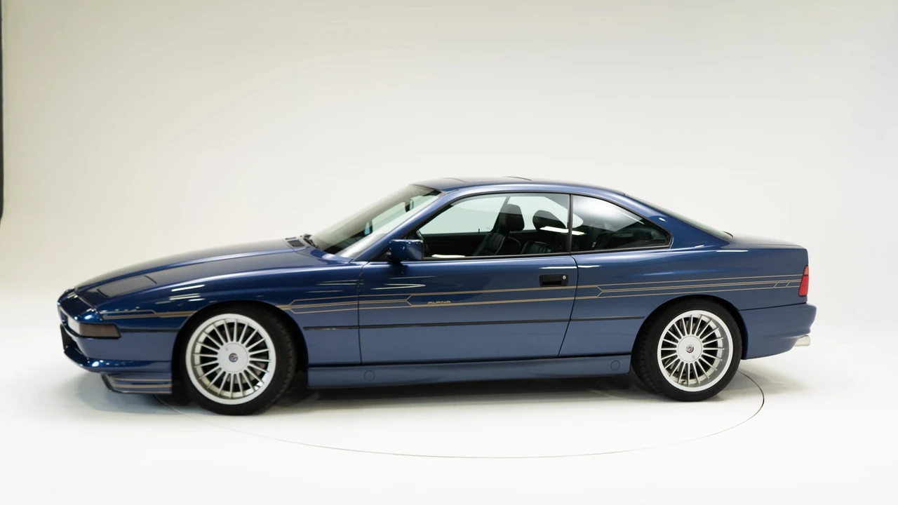 1992 BMW Alpina - Image 15 of 31
