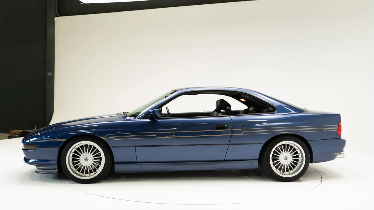 1992 BMW Alpina - Image 16 of 31