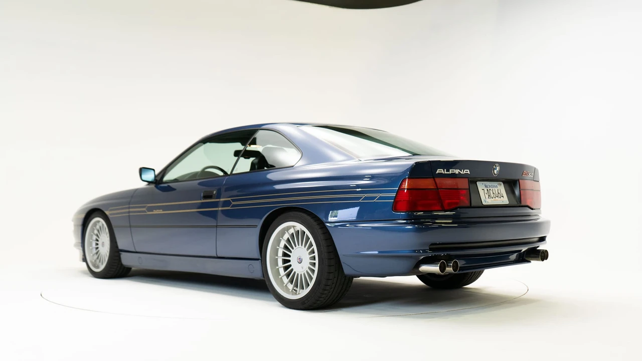 1992 BMW Alpina - Image 17 of 31