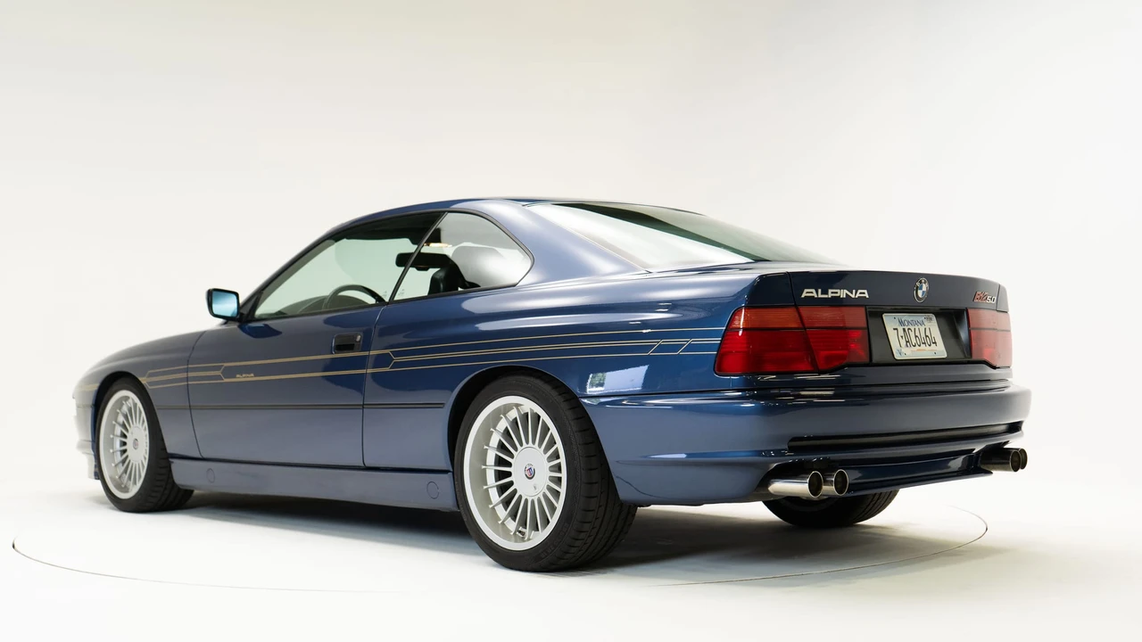 1992 BMW Alpina - Image 18 of 31