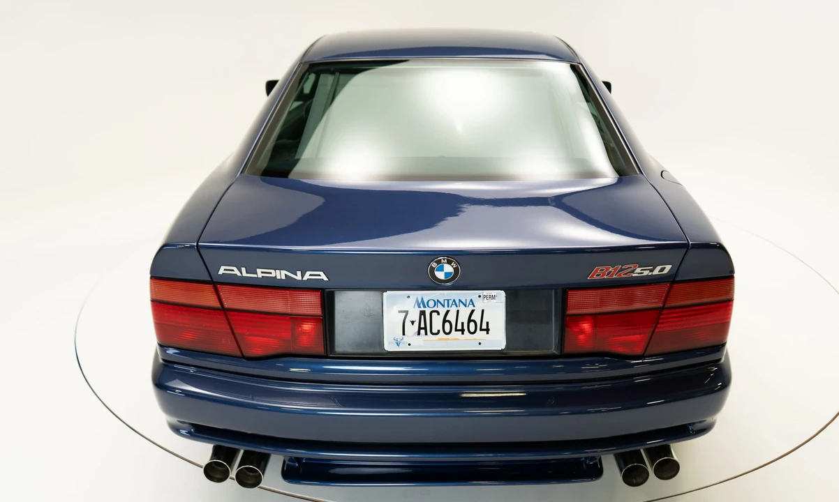 1992 BMW Alpina - Image 19 of 31