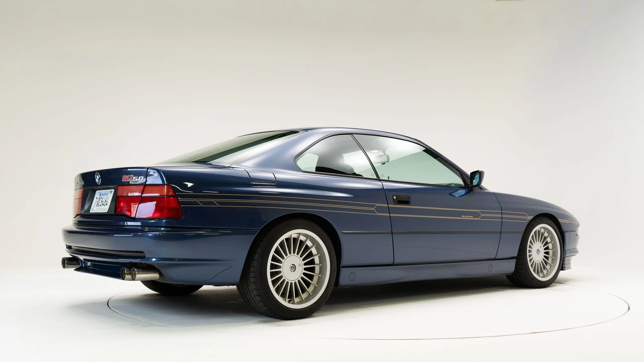 1992 BMW Alpina - Image 24 of 31