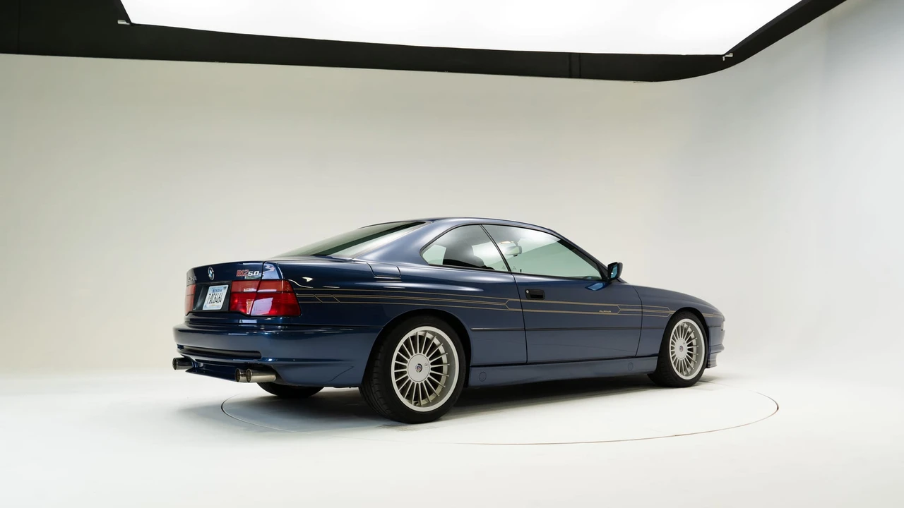 1992 BMW Alpina - Image 23 of 31