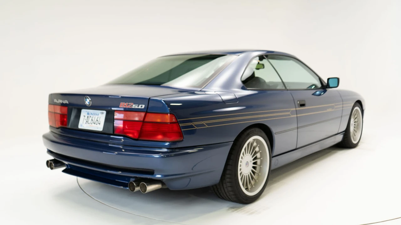 1992 BMW Alpina - Image 21 of 31