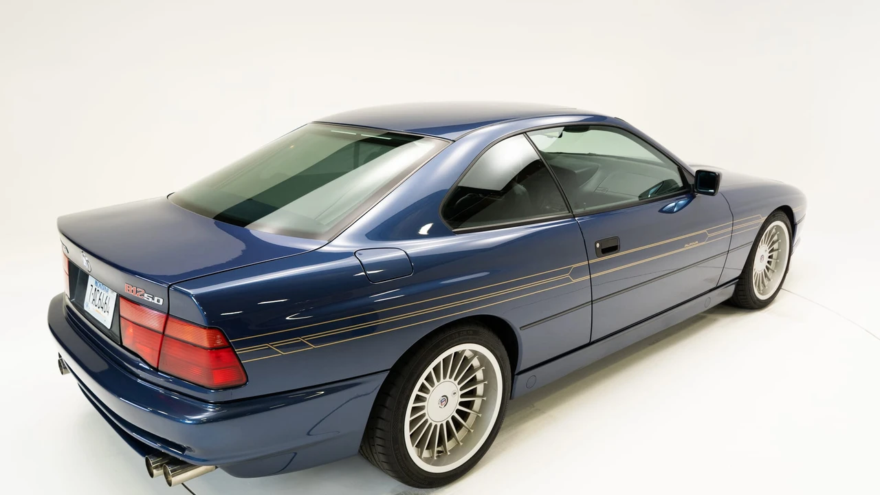 1992 BMW Alpina - Image 22 of 31