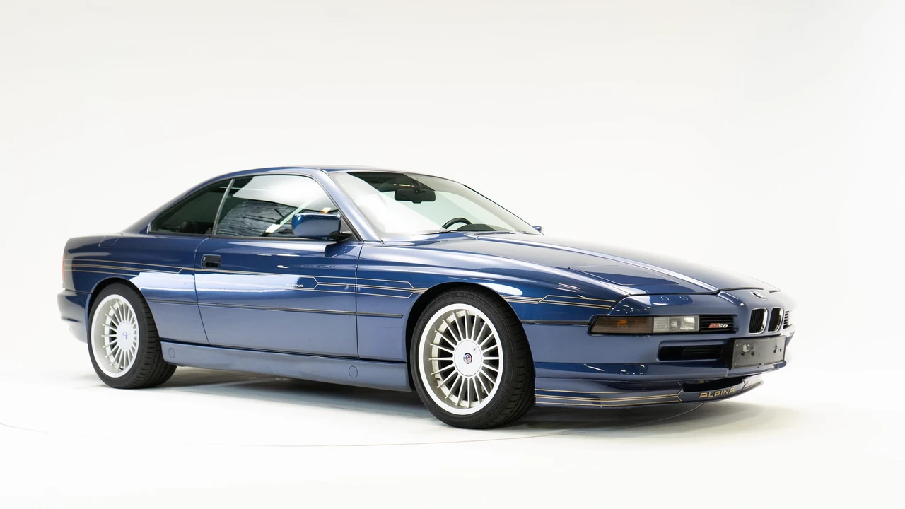 1992 BMW Alpina - Image 31 of 31