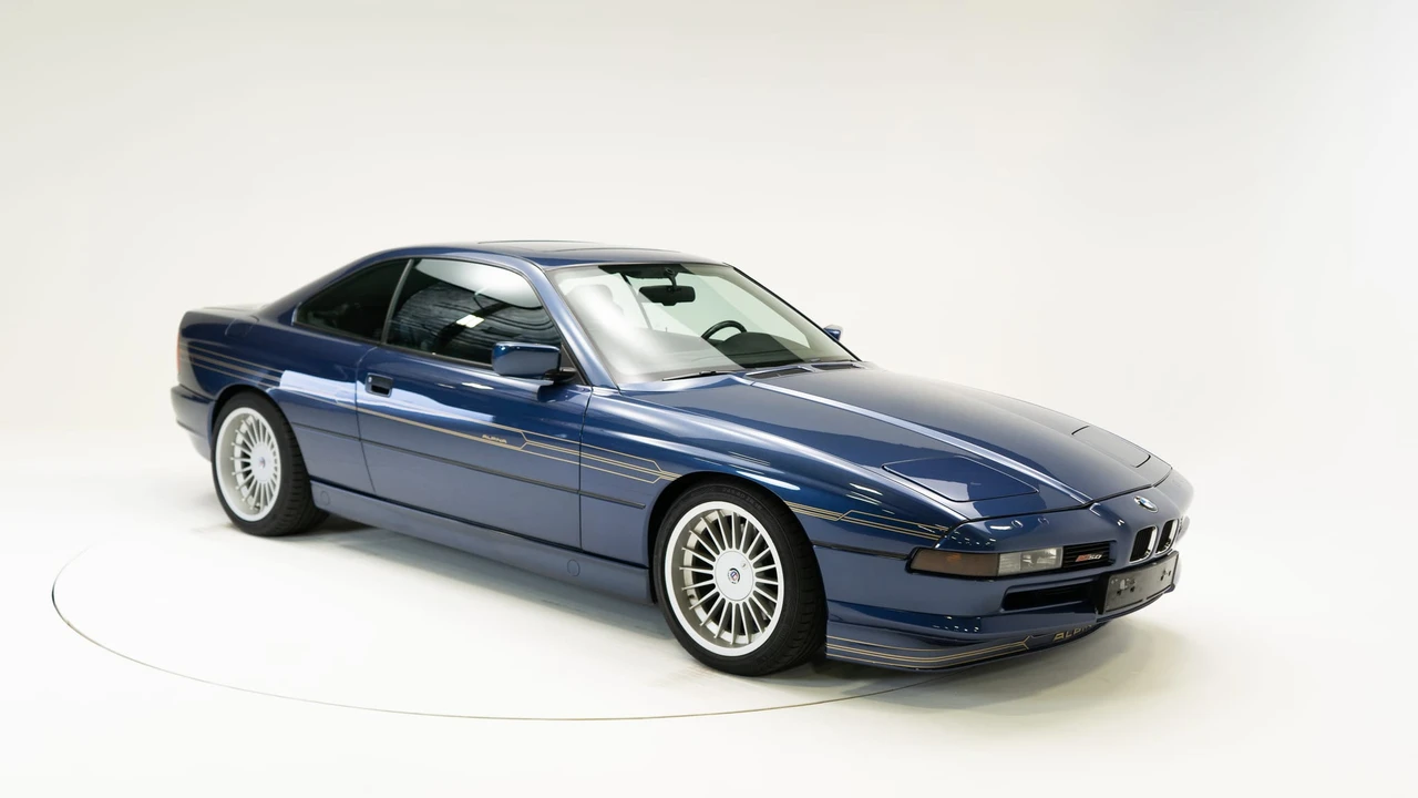1992 BMW Alpina - Image 30 of 31