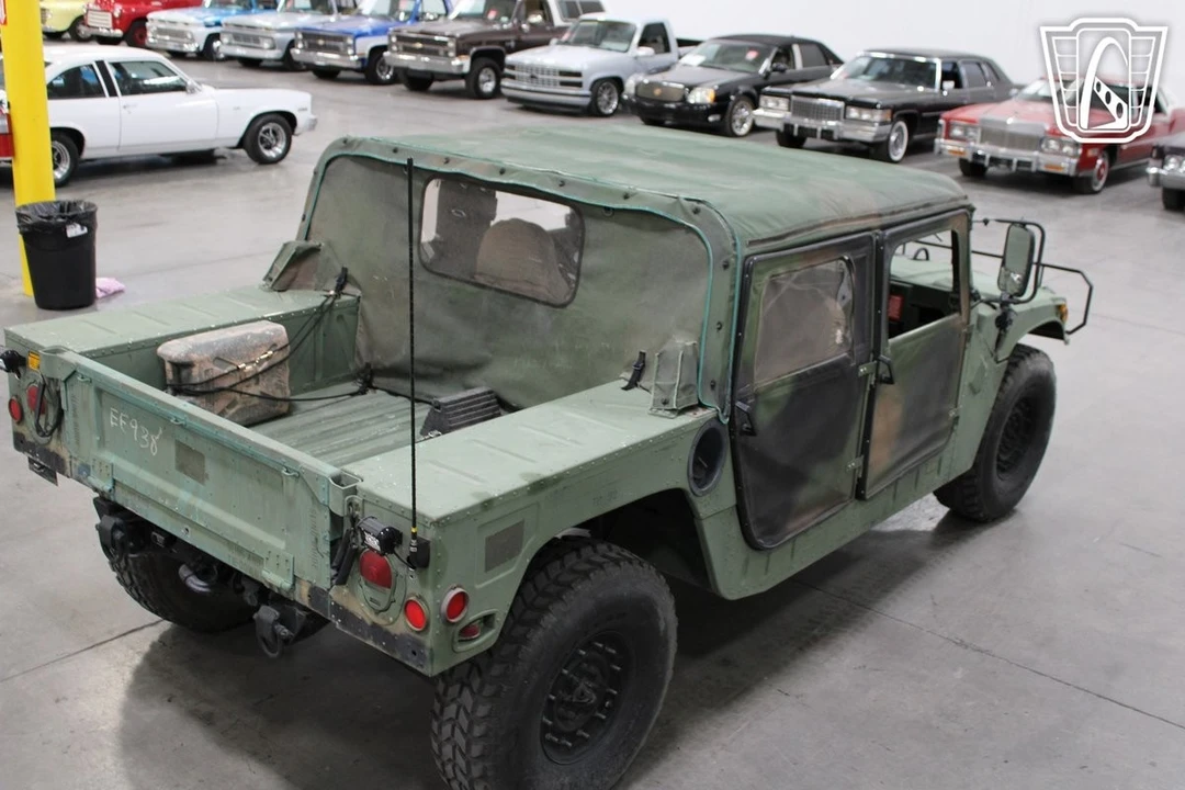 1992 AM General Hummer - Image 11 of 12