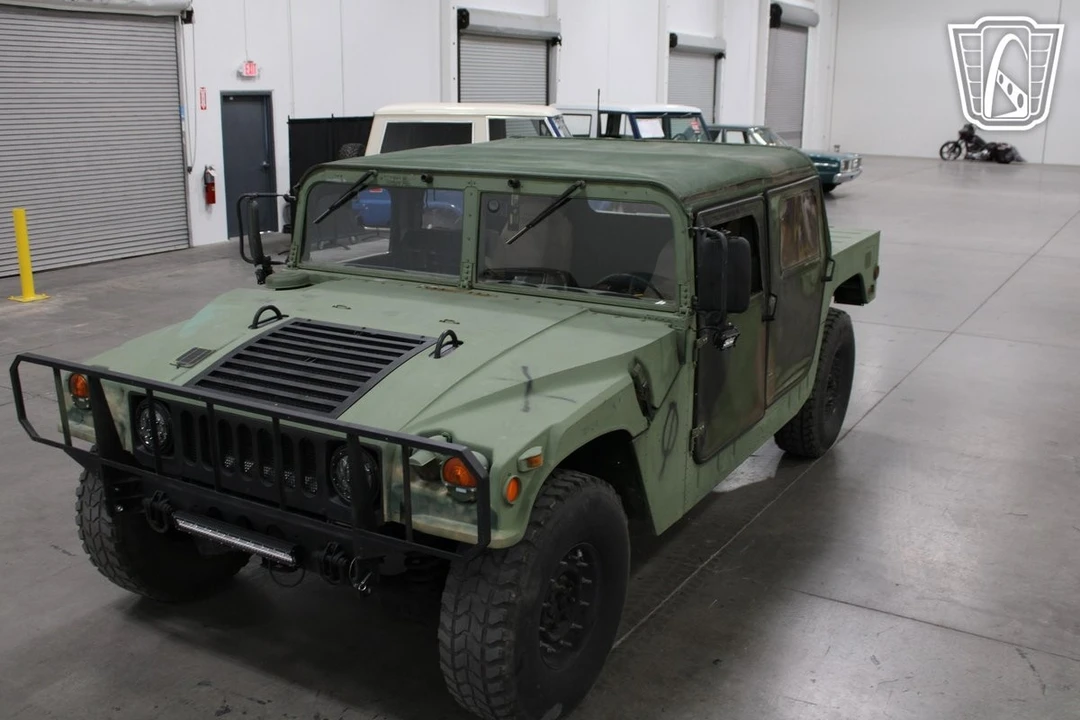 1992 AM General Hummer - Image 6 of 12