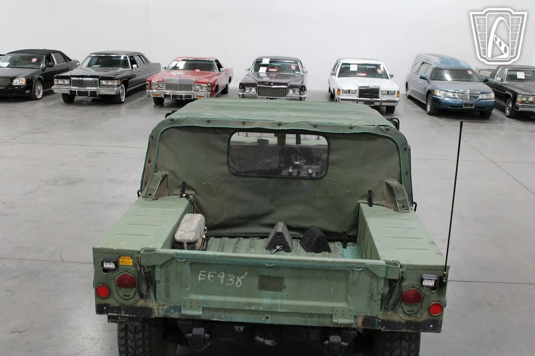 1992 AM General Hummer - Image 10 of 12