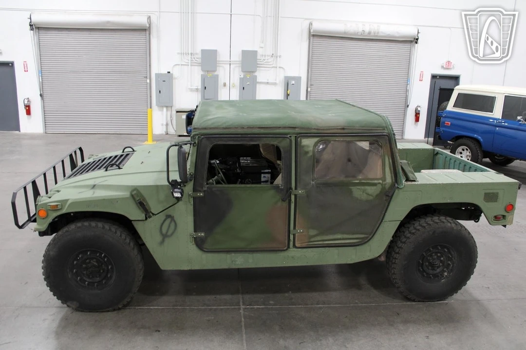 1992 AM General Hummer - Image 8 of 12