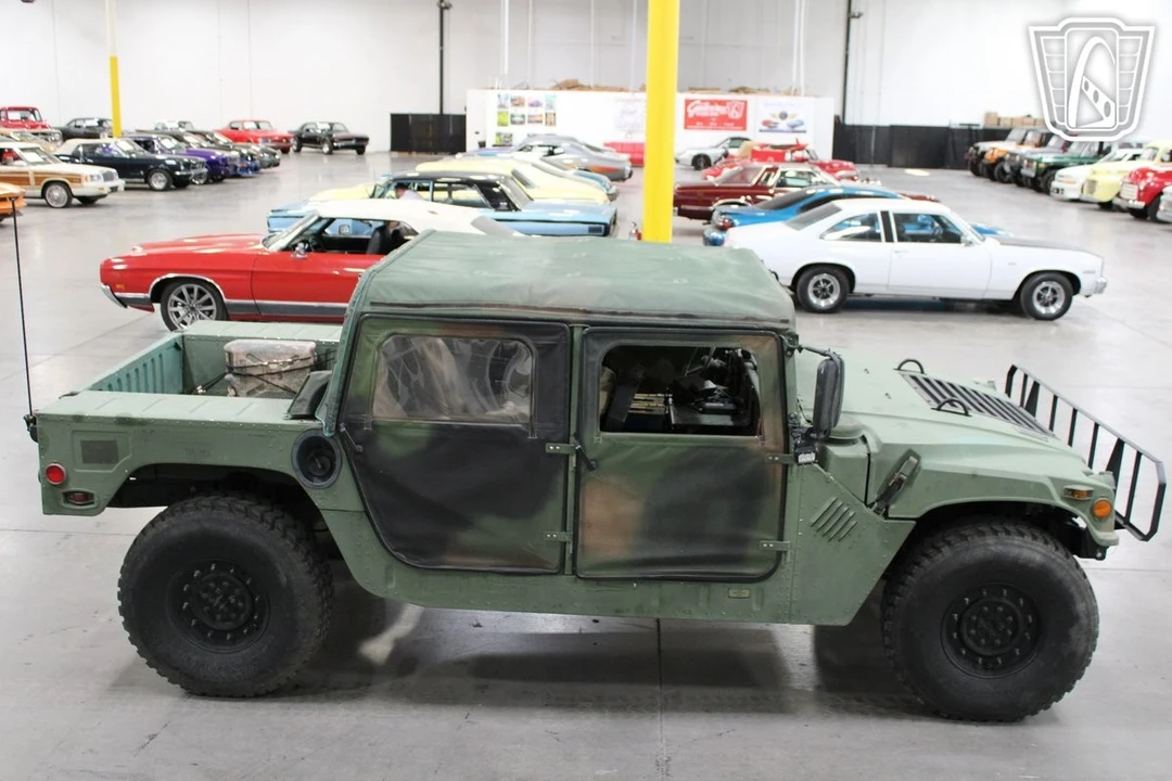 1992 AM General Hummer - Image 12 of 12
