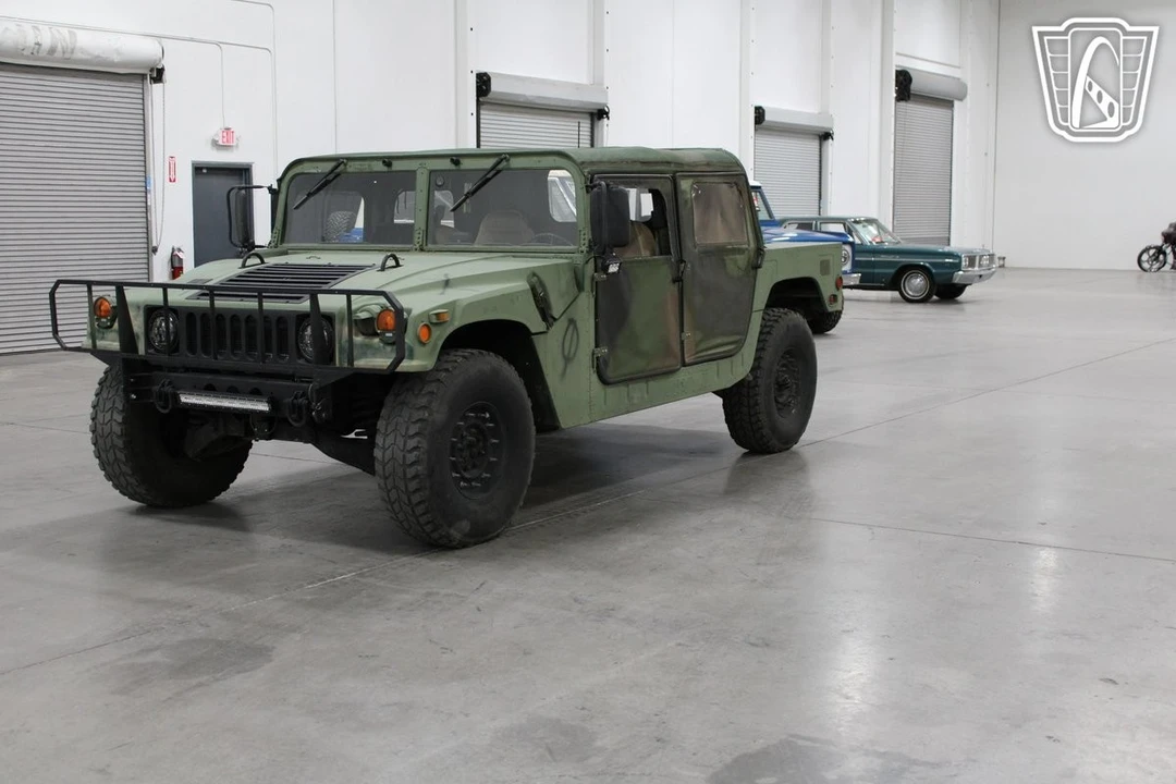 1992 AM General Hummer - Image 4 of 12