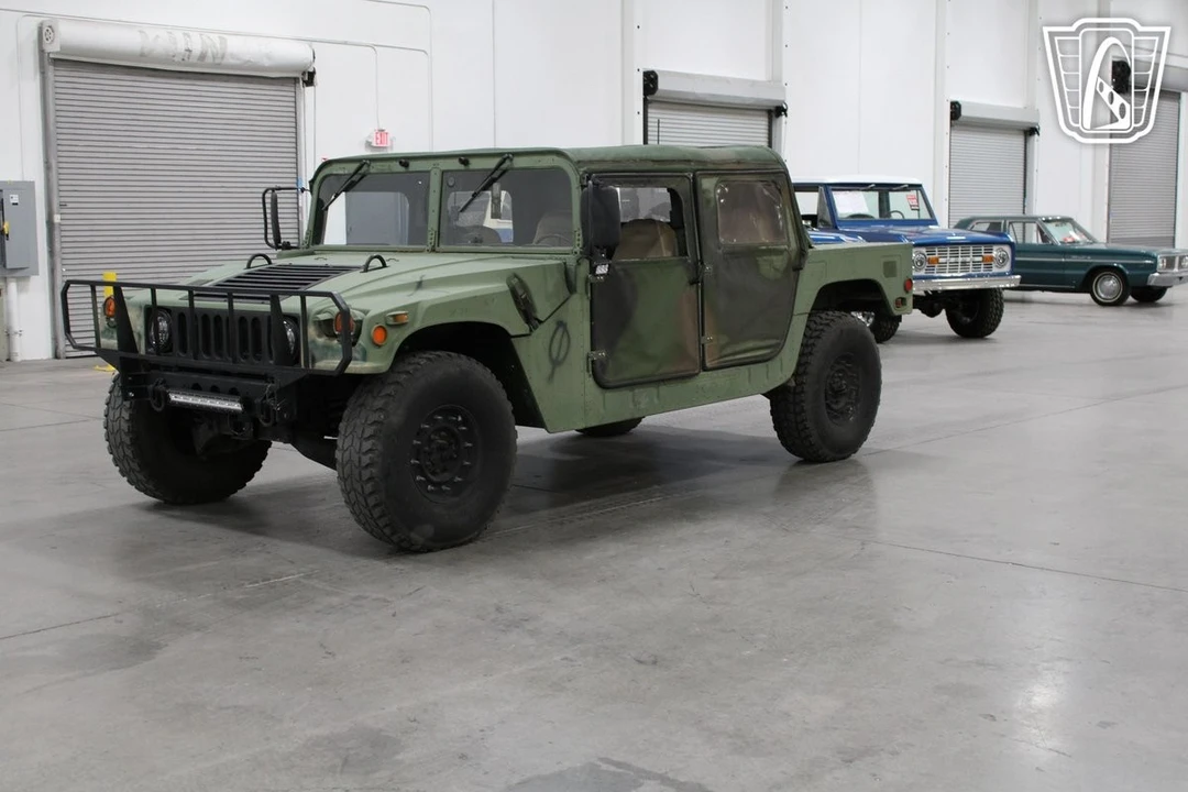 1992 AM General Hummer - Image 5 of 12