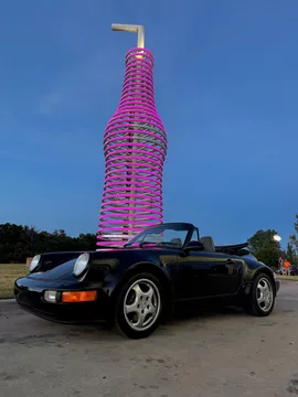 1992 Porsche 911 America Roadster