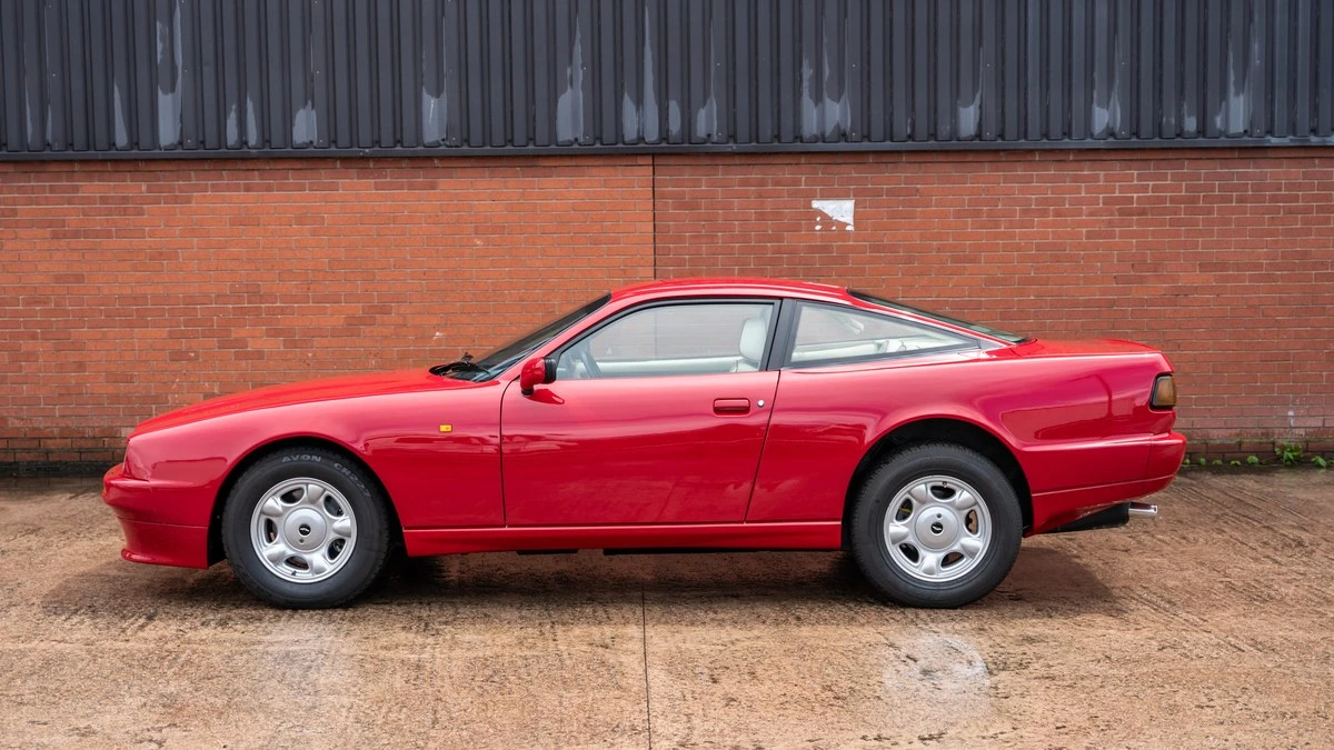 1992 Aston Martin Virage - Image 3 of 30