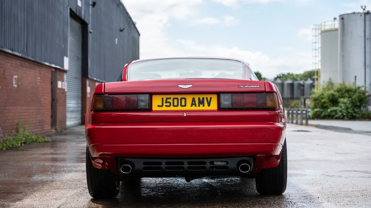 1992 Aston Martin Virage - Image 6 of 30
