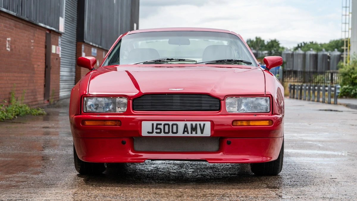 1992 Aston Martin Virage - Image 2 of 30