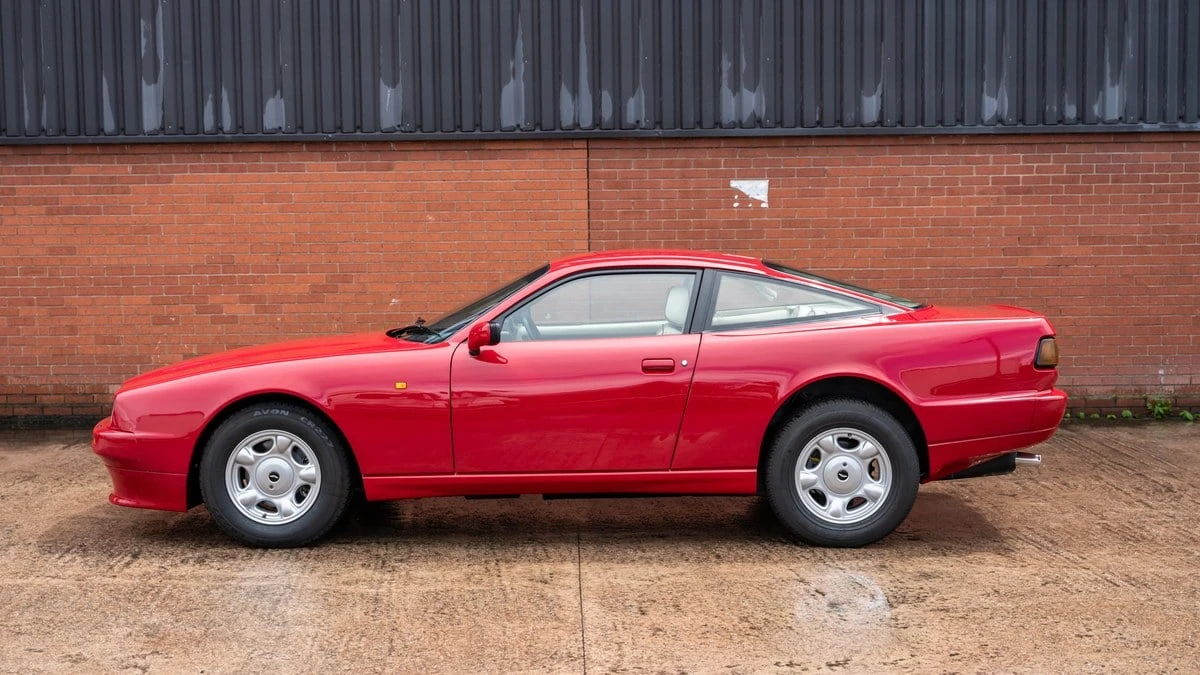 1992 Aston Martin Virage - Image 3 of 30