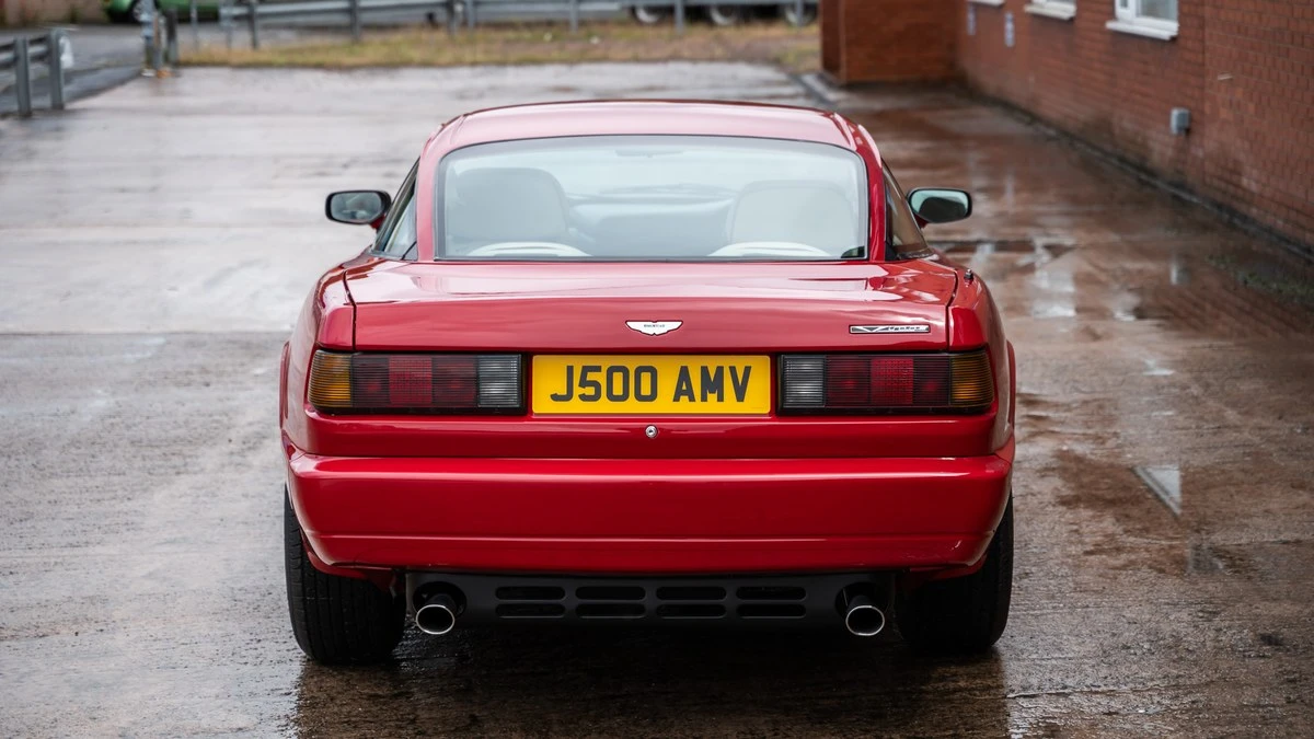 1992 Aston Martin Virage - Image 5 of 30