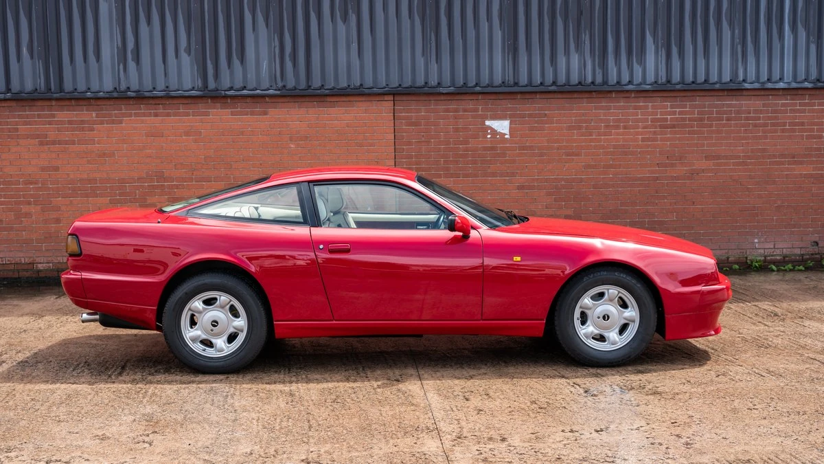 1992 Aston Martin Virage - Image 8 of 30