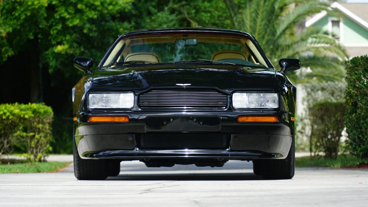 1992 Aston Martin Virage - Image 6 of 31