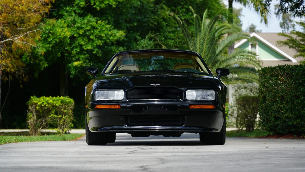 1992 Aston Martin Virage - Image 4 of 31