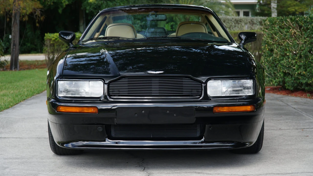 1992 Aston Martin Virage - Image 5 of 31
