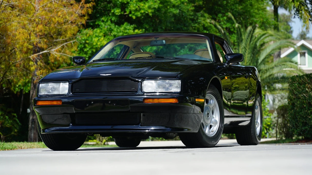 1992 Aston Martin Virage - Image 3 of 31