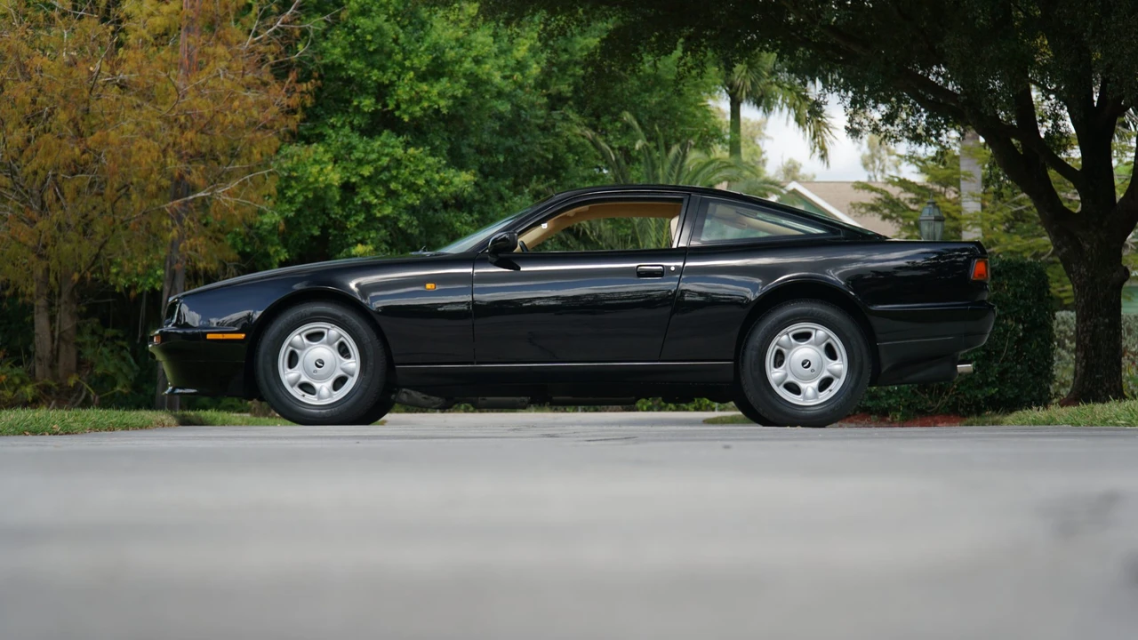 1992 Aston Martin Virage - Image 17 of 31