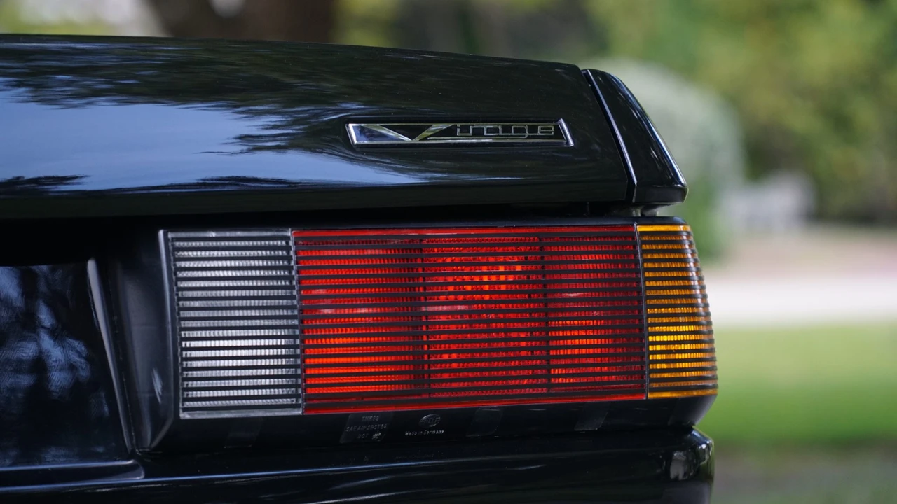 1992 Aston Martin Virage - Image 23 of 31